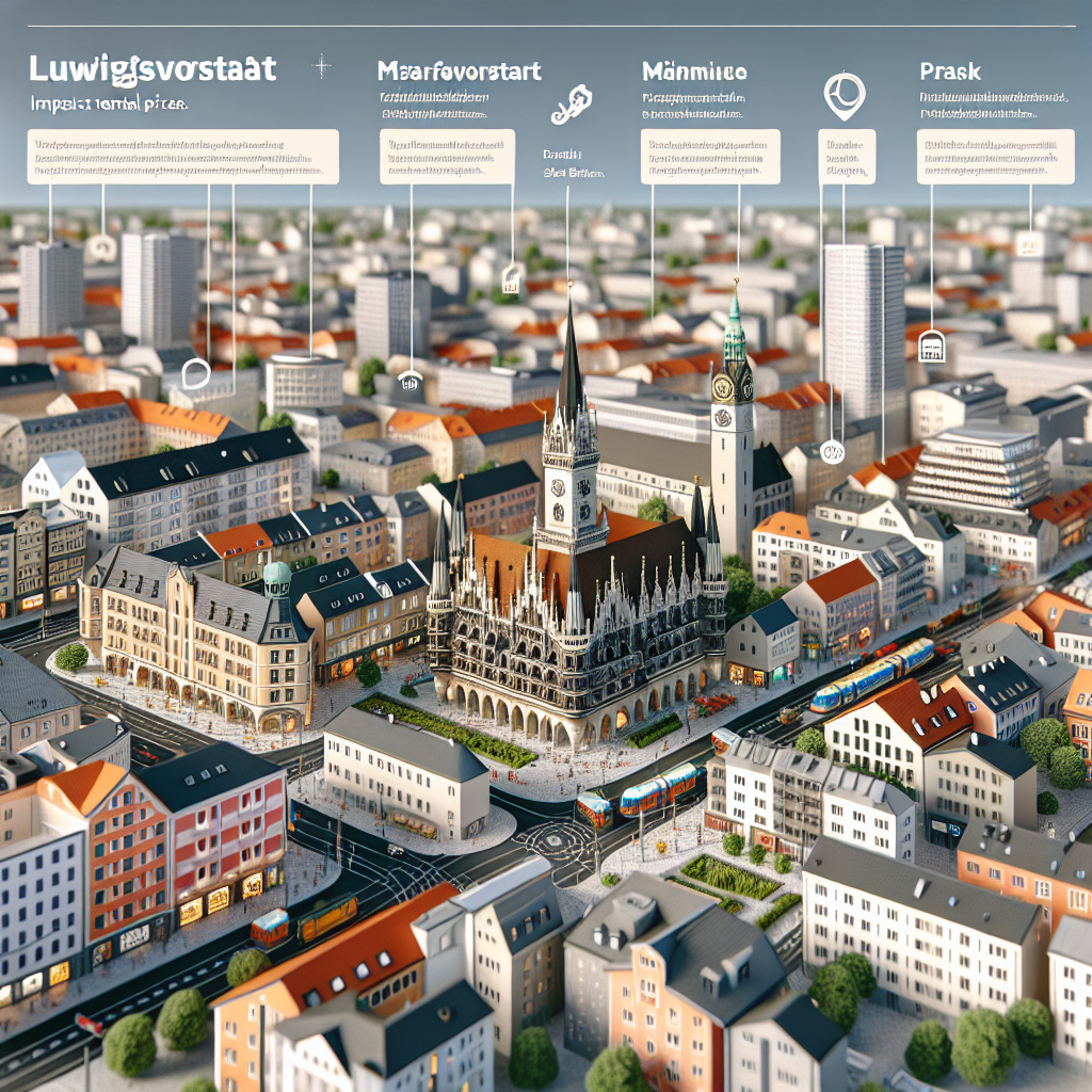 Mietspiegel-Faktoren in Ludwigsvorstadt-Isarvorstadt